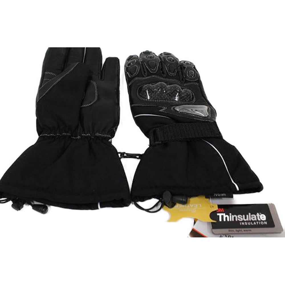 MC-Handskar Allväders - Bild 2