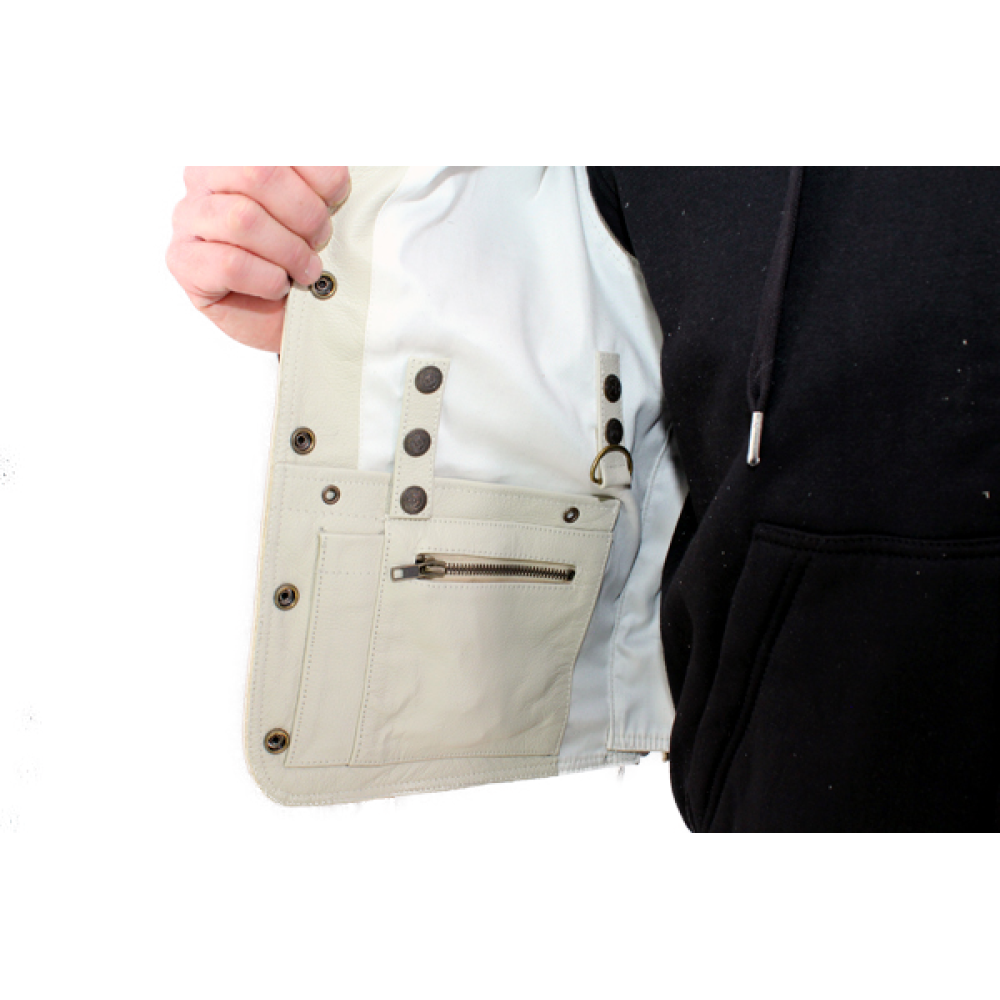 MC-Väst Tony Cream - Bild 4