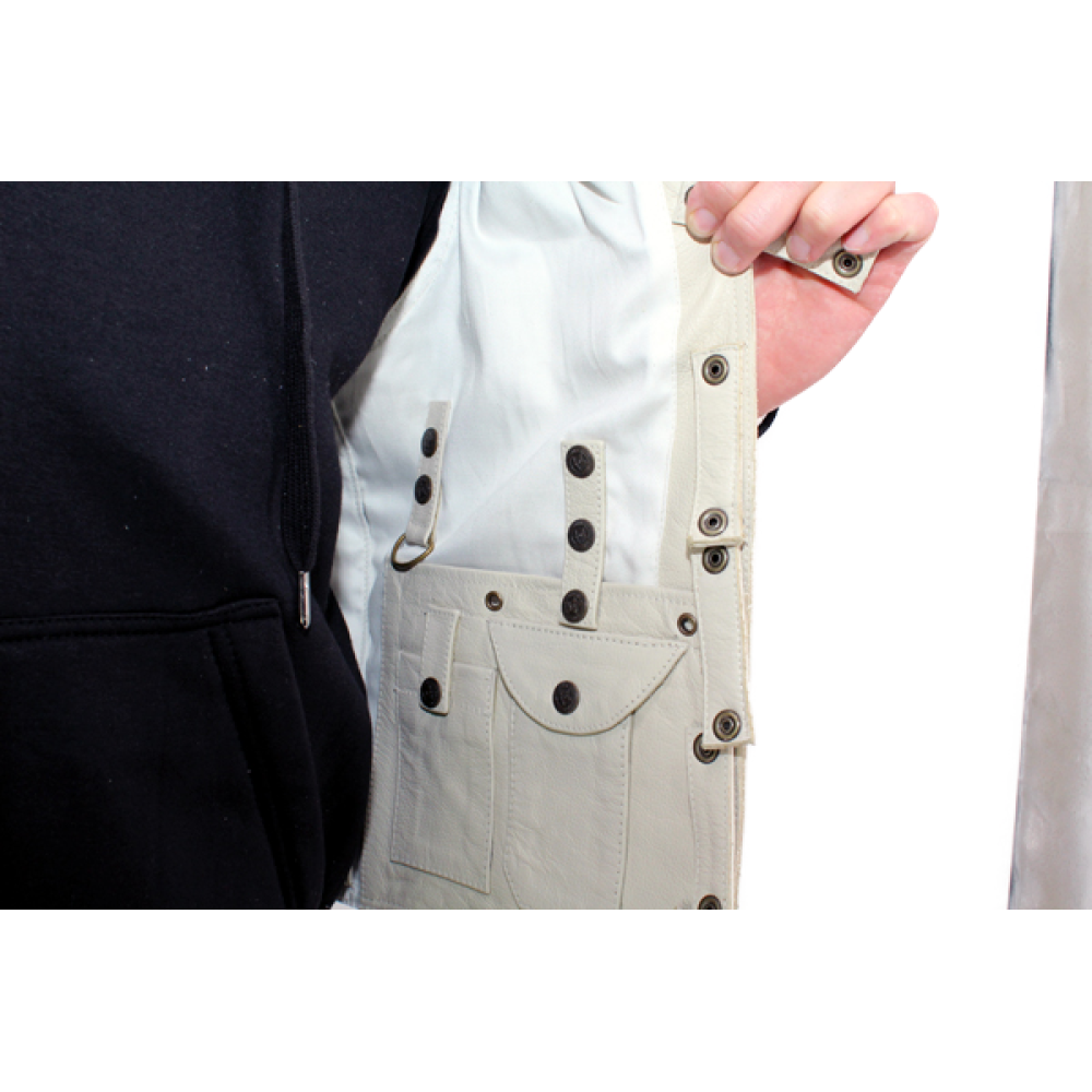 MC-Väst Tony Cream - Bild 5