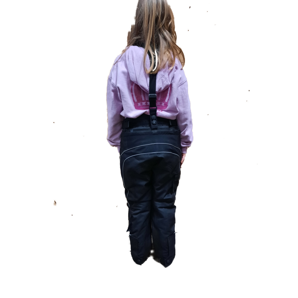 MC-Allväders Byxa -kid - Bild 2