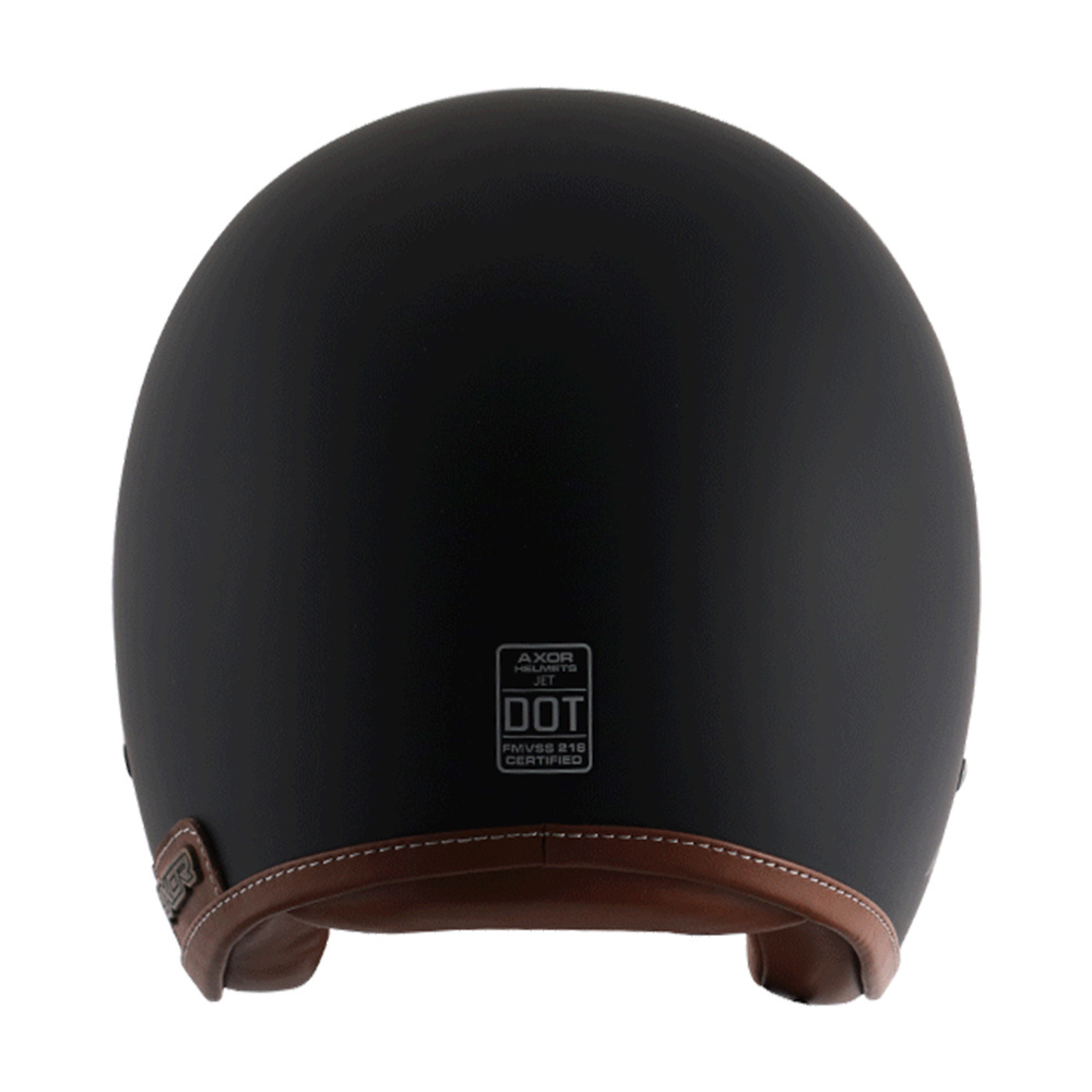 MC-Motorcykelhjälm Axor Jet Strike - Bild 2