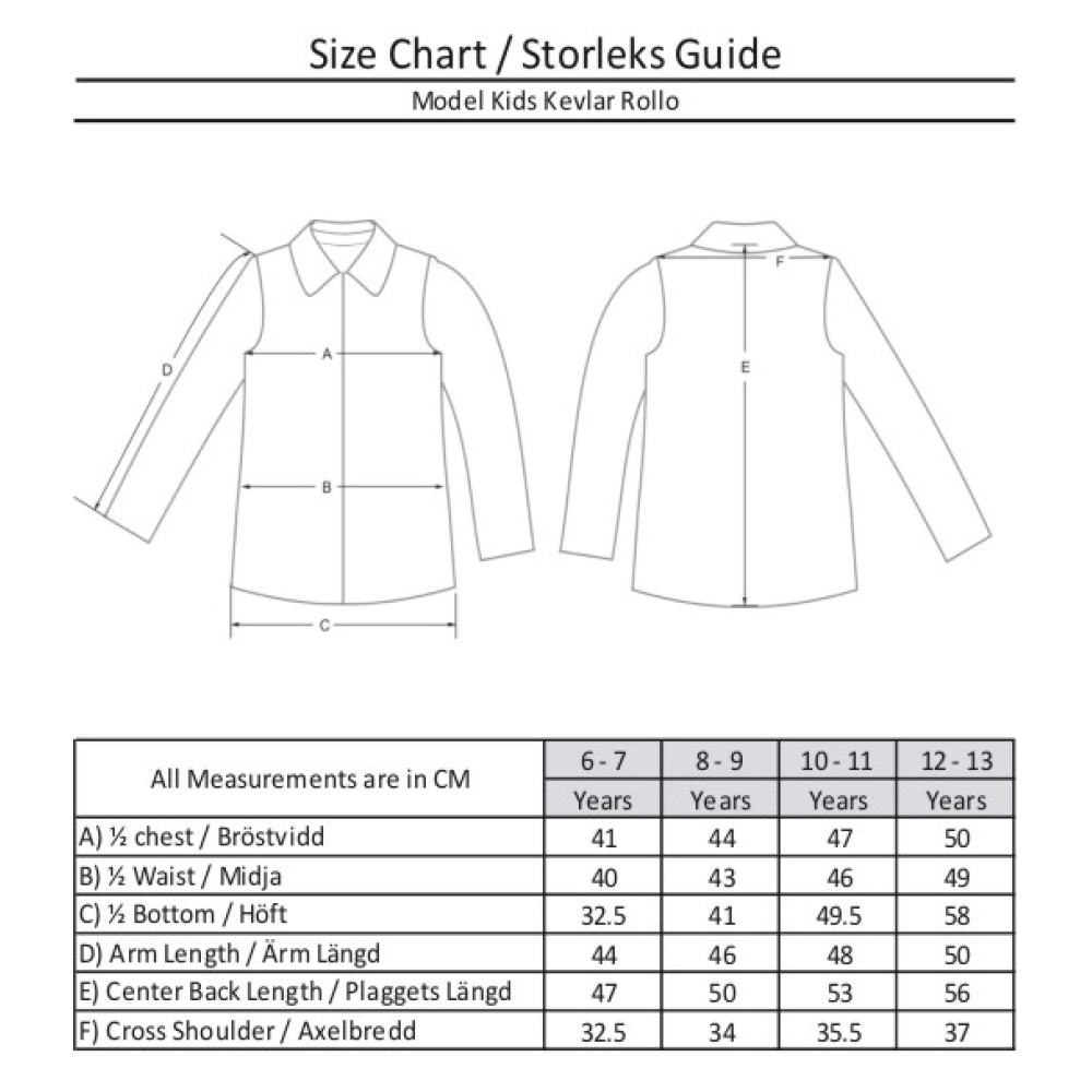 Bomberjacka Black -kid - Bild 4