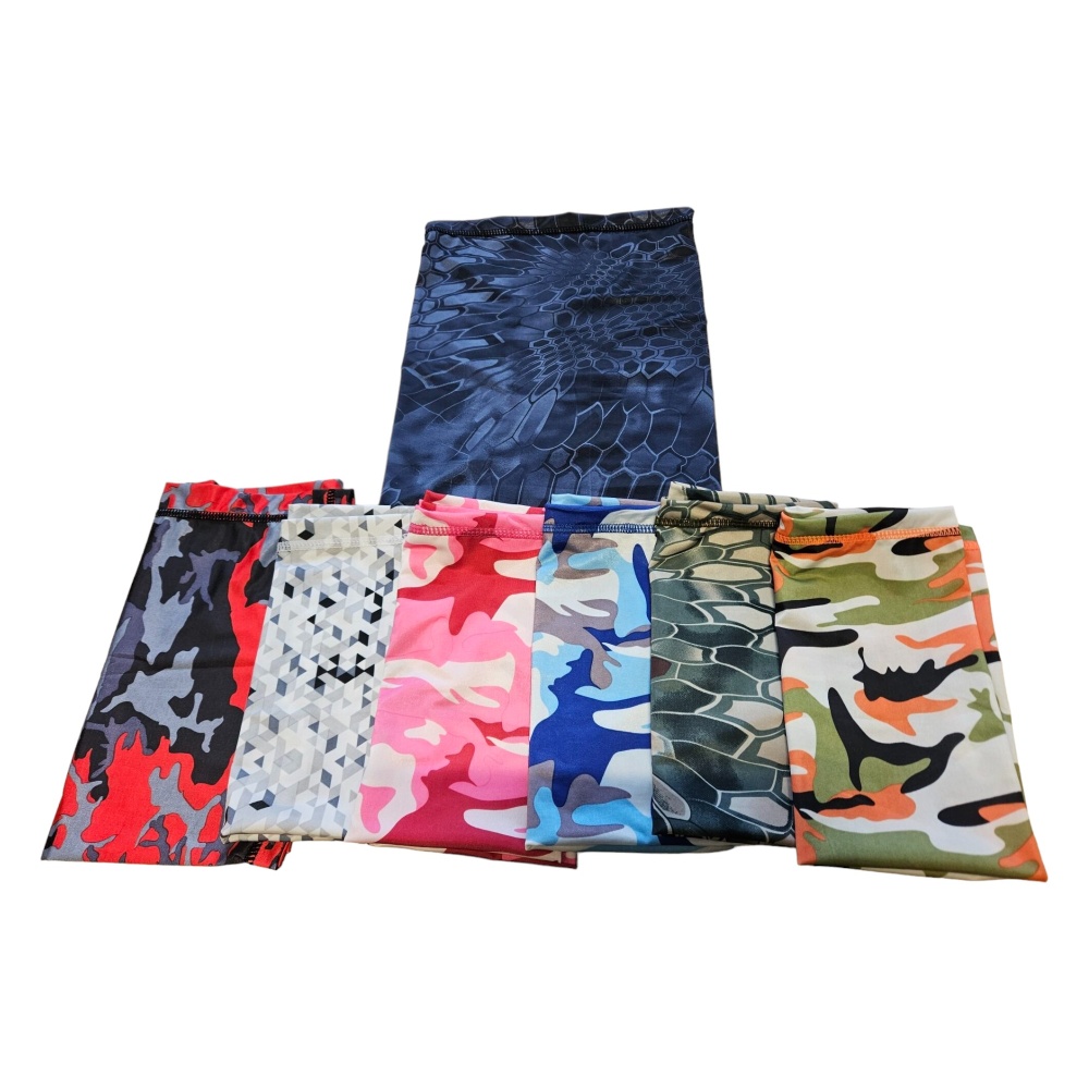 MC Buffar -mönstrade