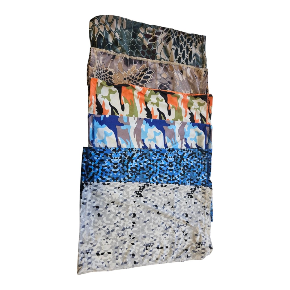 MC Buffar -mönstrade