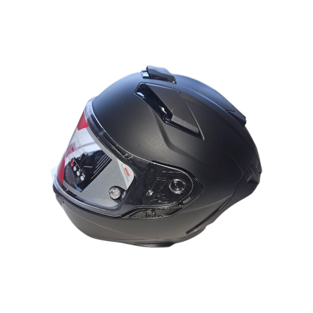 MC-Motorcykel Integralhjälm Chase