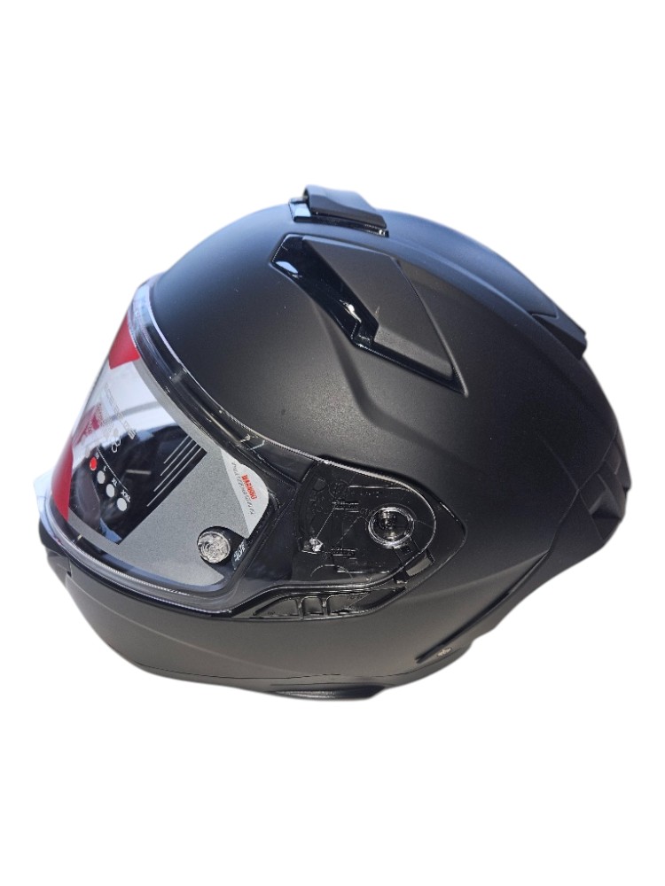 MC-Motorcykel Integralhjälm Chase