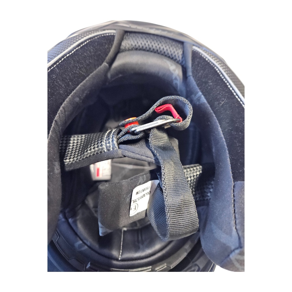 MC-Motorcykelhjälm Flip Up Phantom - Bild 3