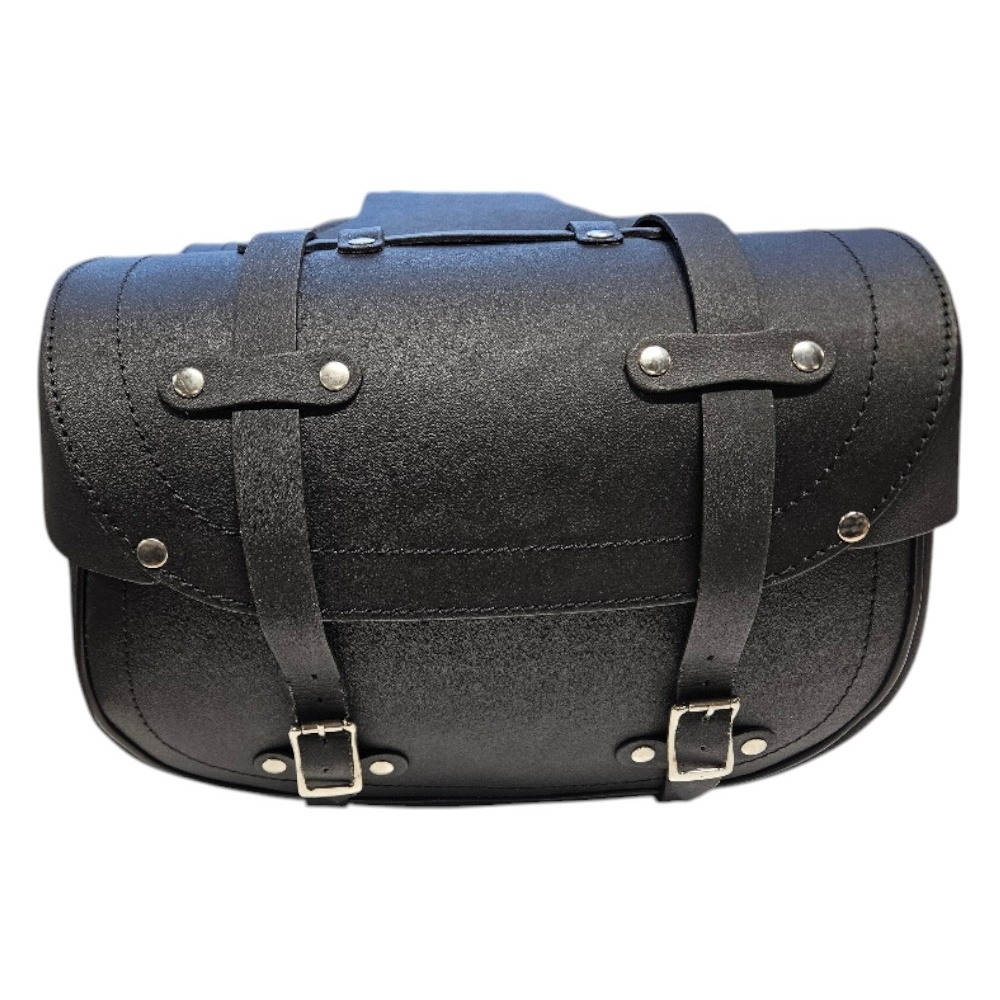 Packväska Helsvart Harley-Max - Bild 3