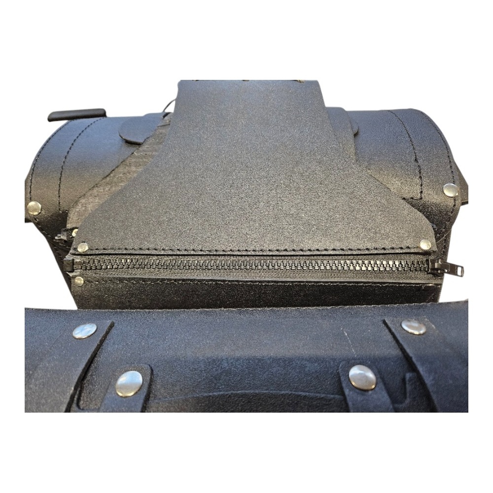 Packväska Helsvart Harley-Max - Bild 2