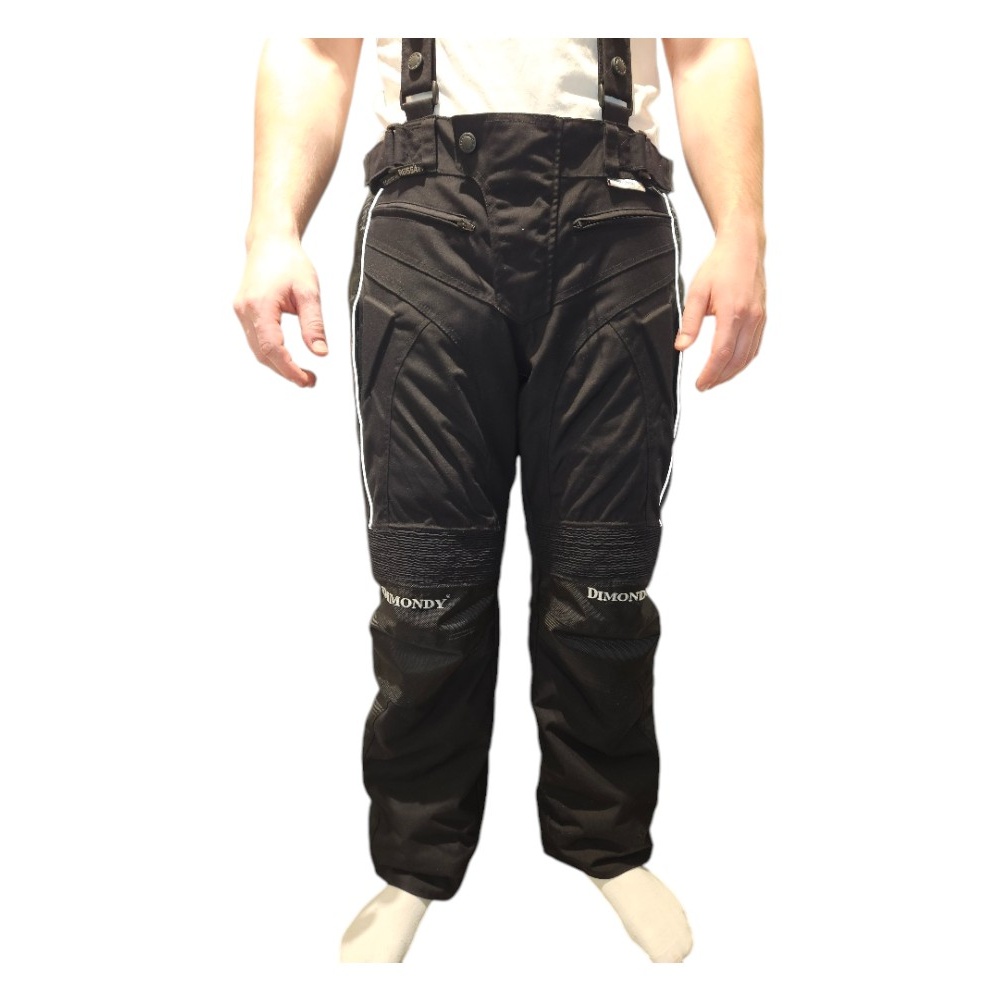 MC-Allväders Byxa Boston Unisex -long leg - Bild 3