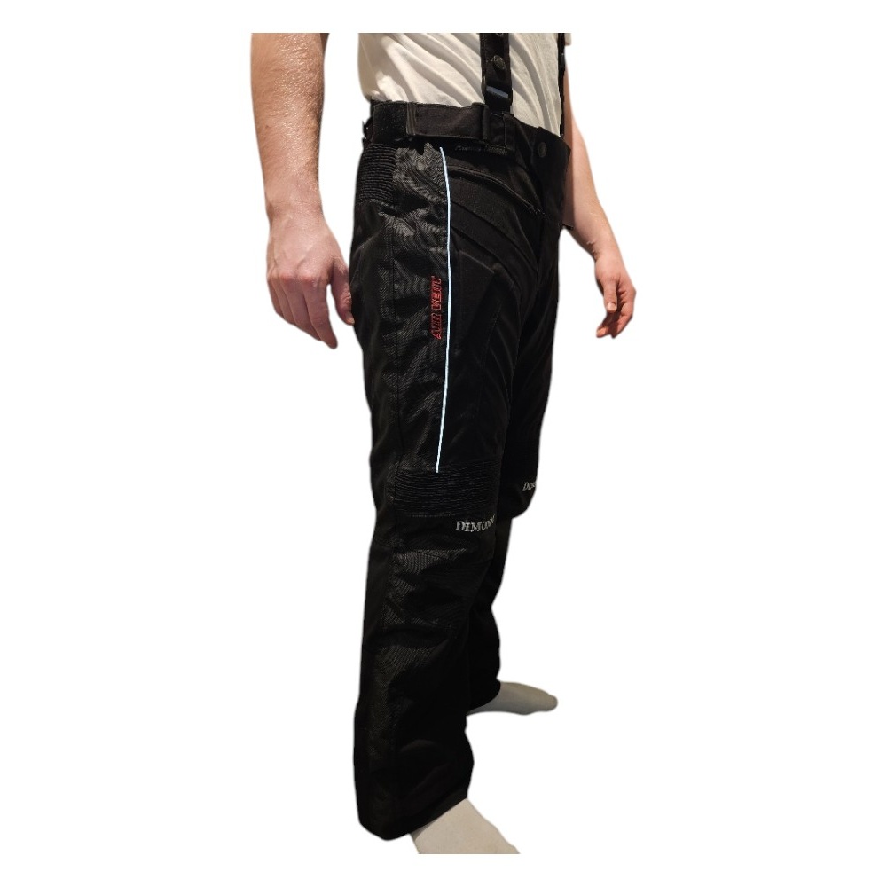 MC-Allväders Byxa Boston Unisex -long leg - Bild 5