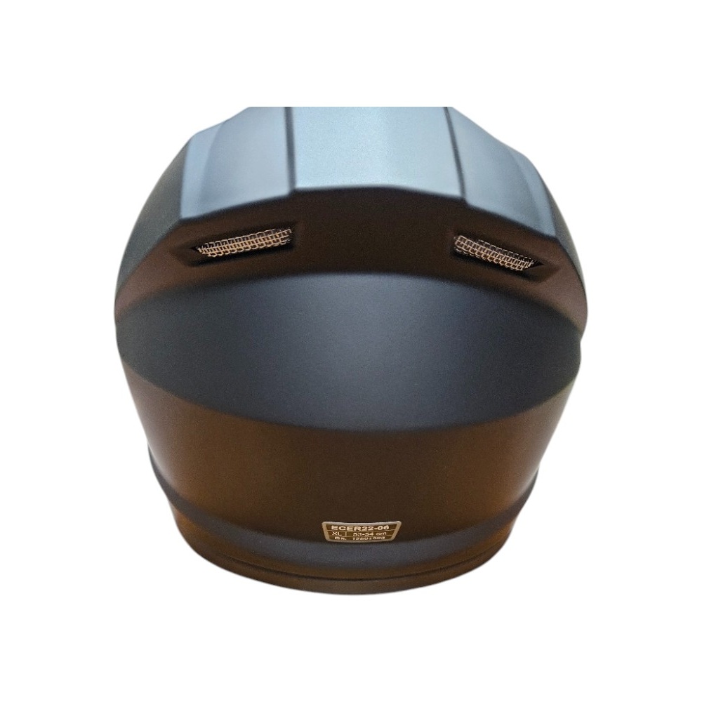 MC-Motorcykel Integralhjälm -Barn - Bild 6