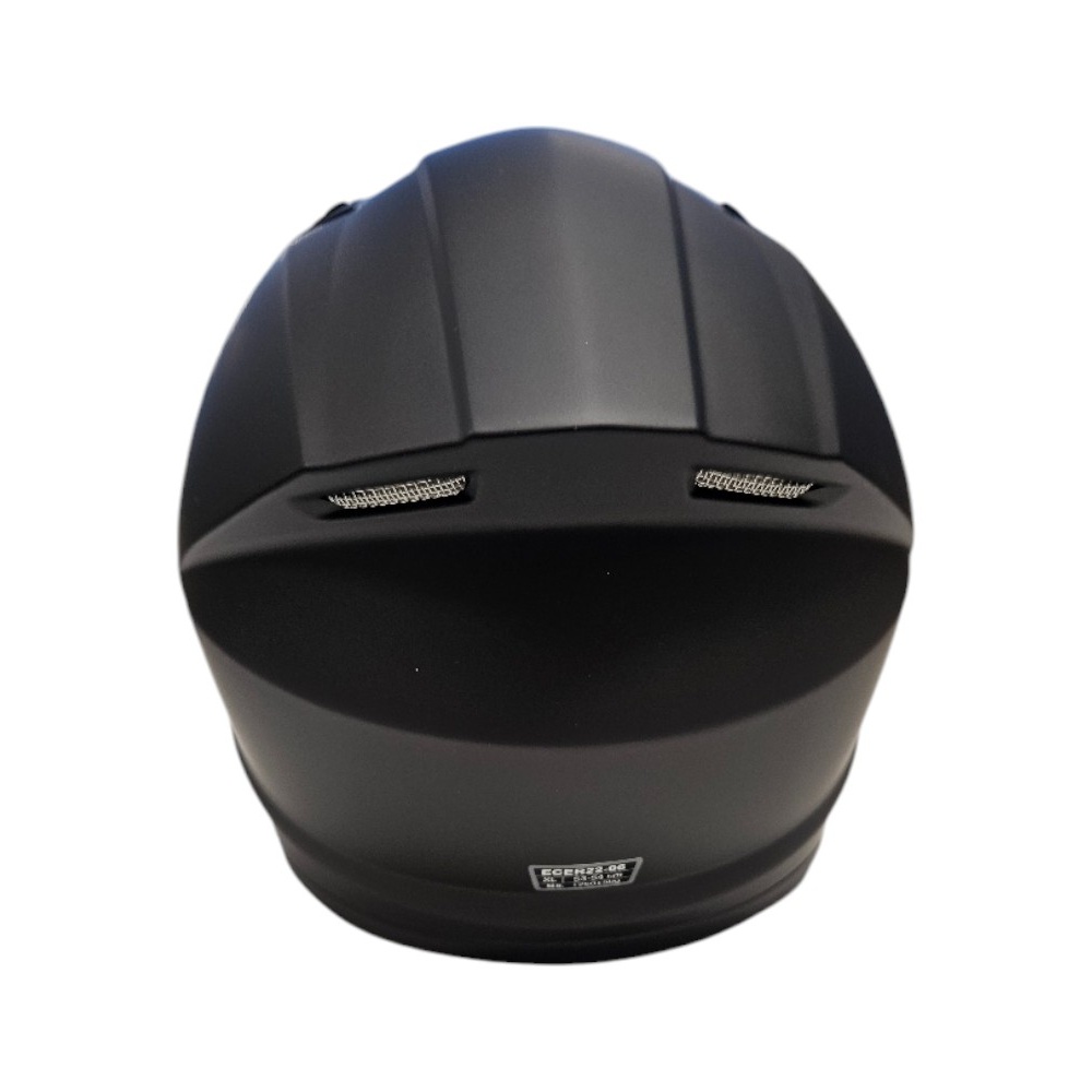 MC-Motorcykel Integralhjälm -Barn - Bild 4