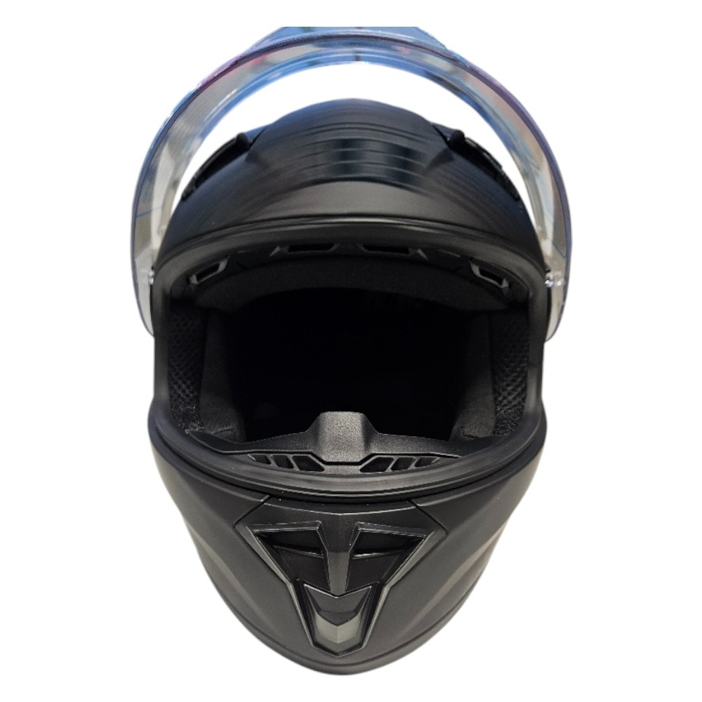 MC-Motorcykel Integralhjälm -Barn - Bild 5