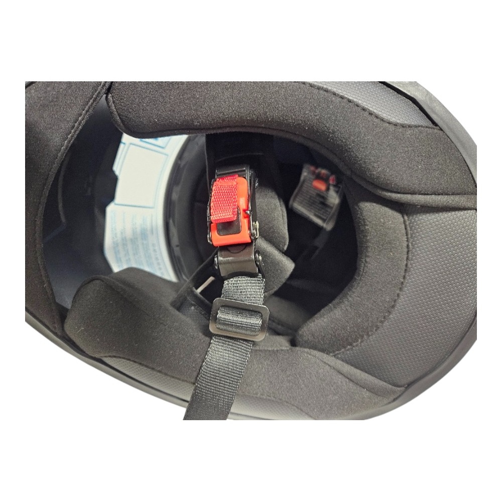 MC-Motorcykel Integralhjälm -Barn - Bild 7