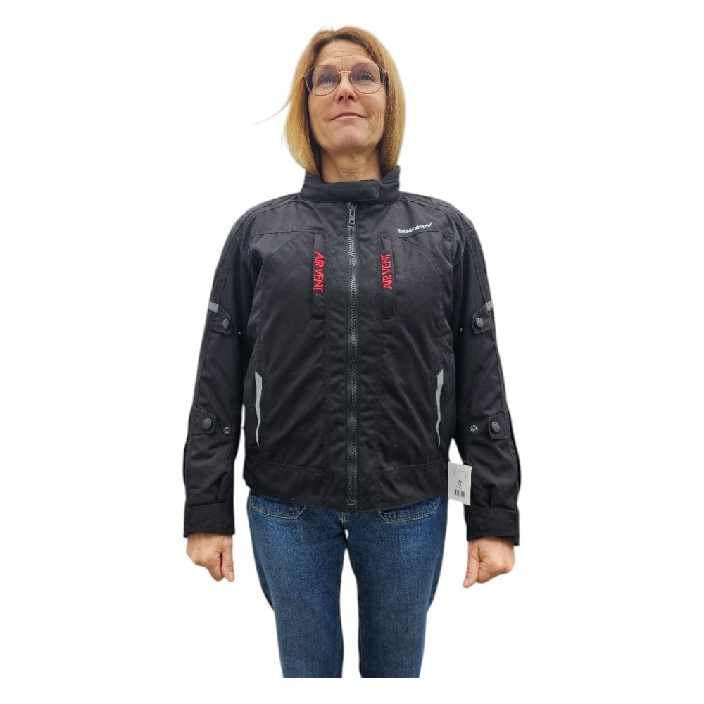 MC-Allvädersjacka Charlotte -dam