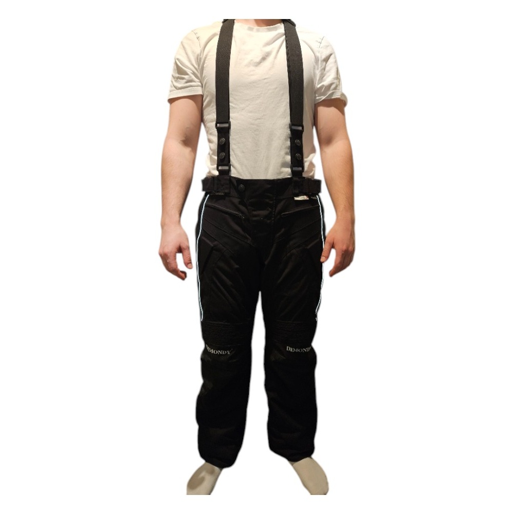 MC-Allväders Byxa Boston Unisex -long leg - Bild 7