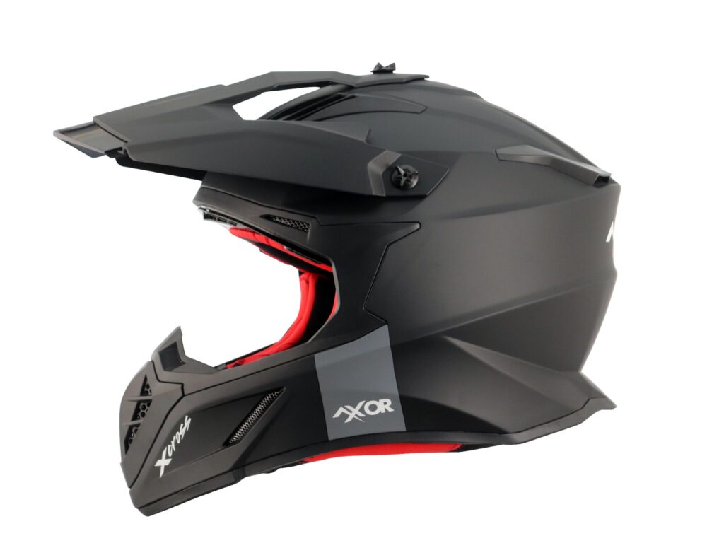 MC-Cross Hjälm med skärm - Bild 2