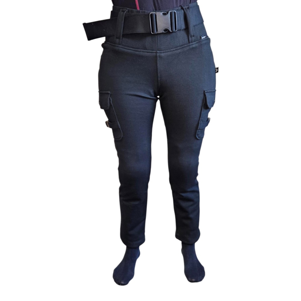 Leggings I Cargo Modell - Bild 2