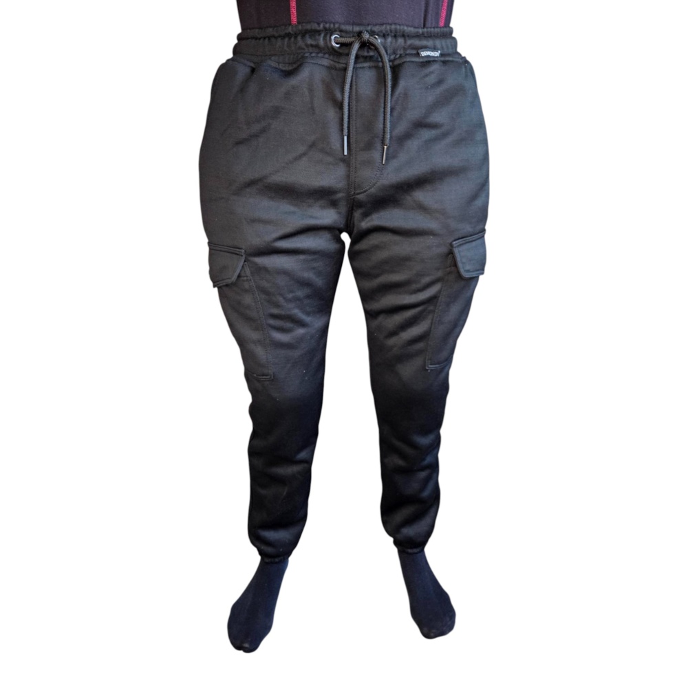 Leggings I Cargo Modell Med Midjeresår - Bild 2