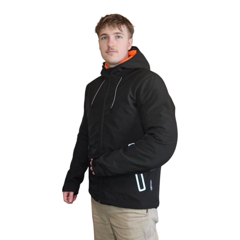 Nerox Exklusive Softshell Jacka - Bild 4