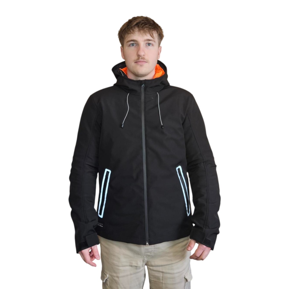 Nerox Exklusive Softshell Jacka