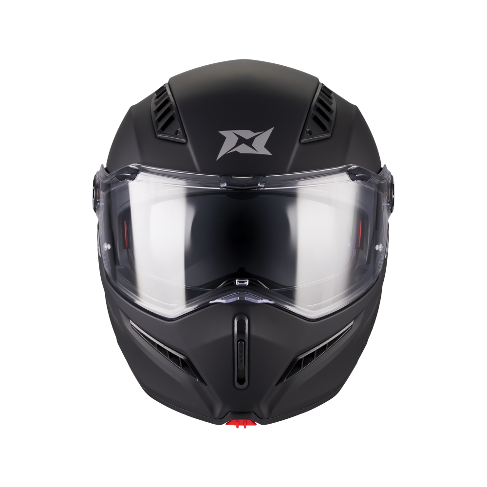 Lyxig Flip Up Hjälm ece 22.06 - Bild 3