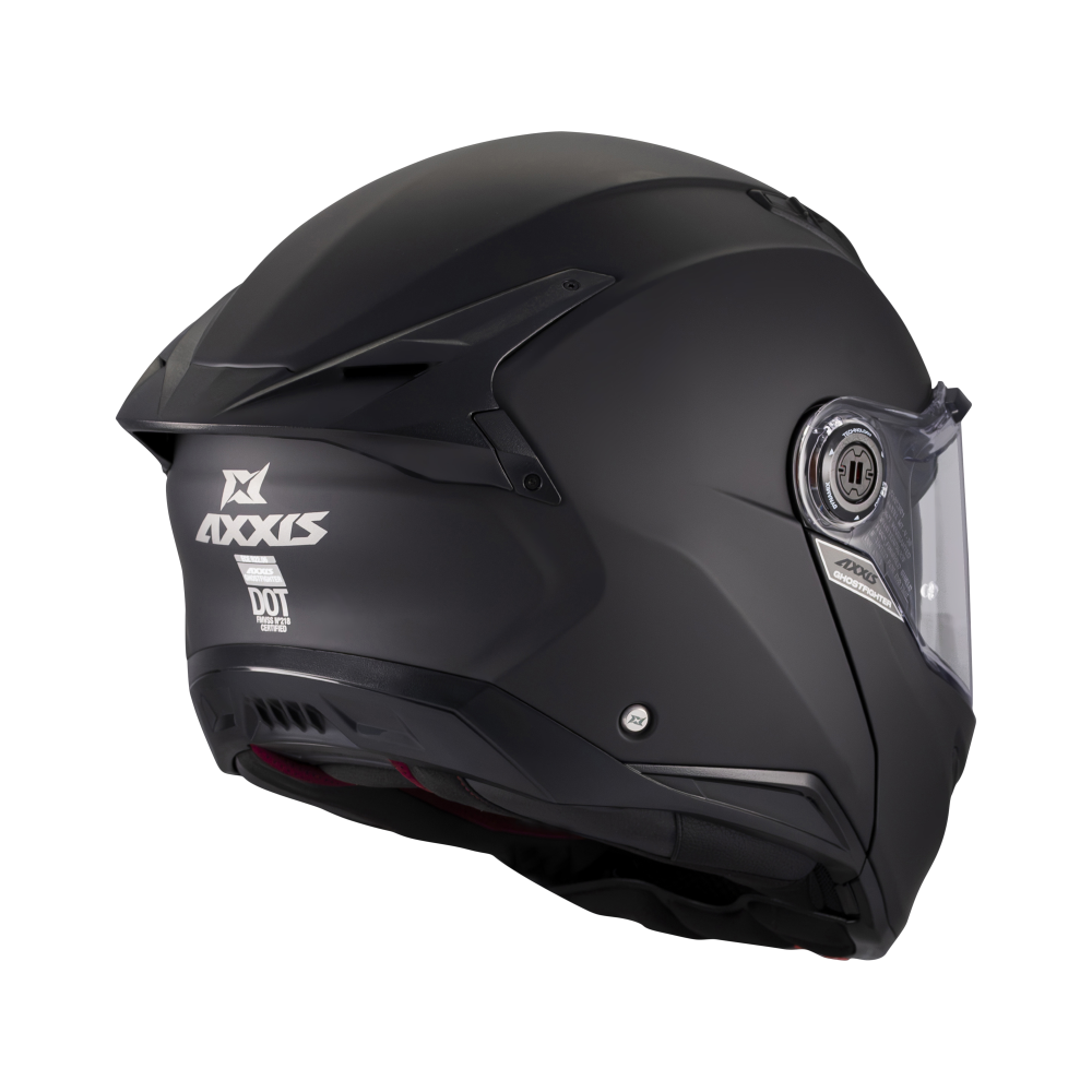 Lyxig Flip Up Hjälm ece 22.06 - Bild 5