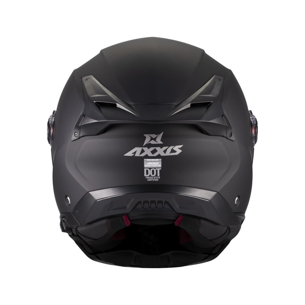 Lyxig Flip Up Hjälm ece 22.06 - Bild 4